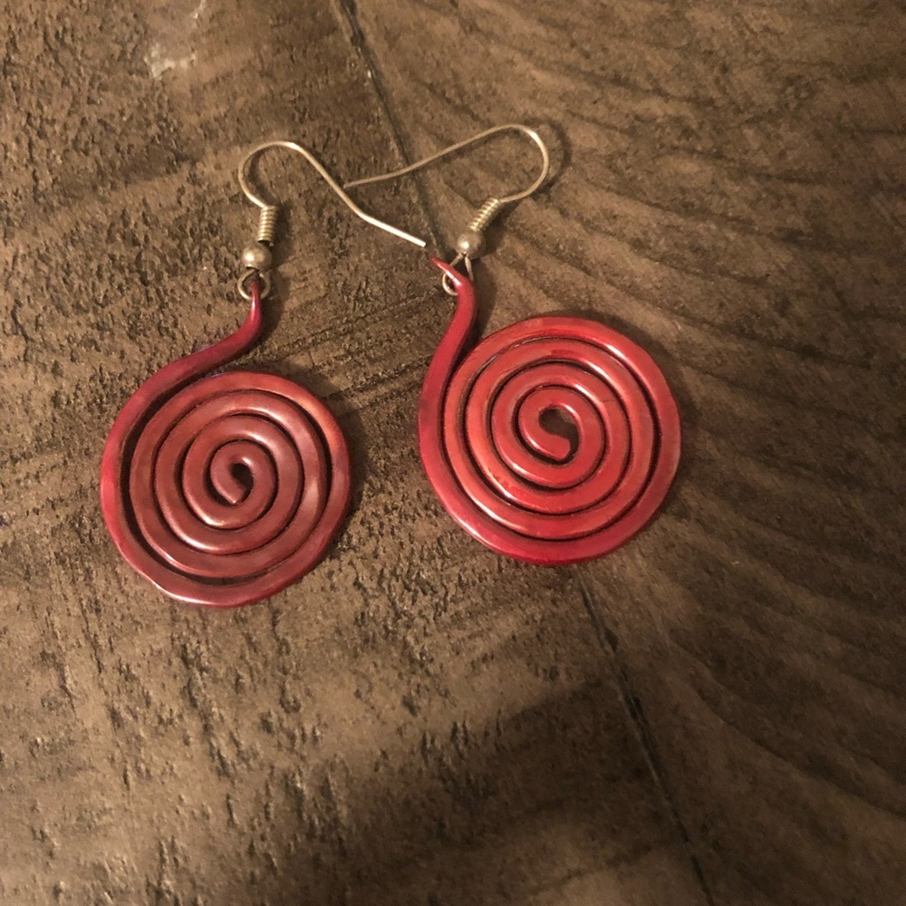 Local artist creations.